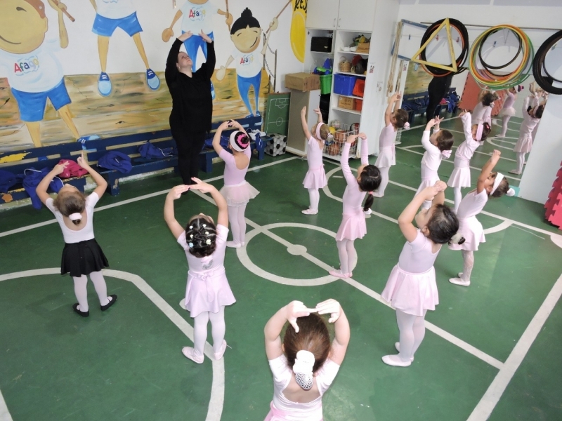 Colégio Ensino Infantil Preço Olímpico - Escola de Ensino Infantil São Bernardo