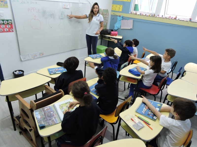 Creche Infantil Colégio Valor Vila Euclides - Creche Infantil em São Bernardo