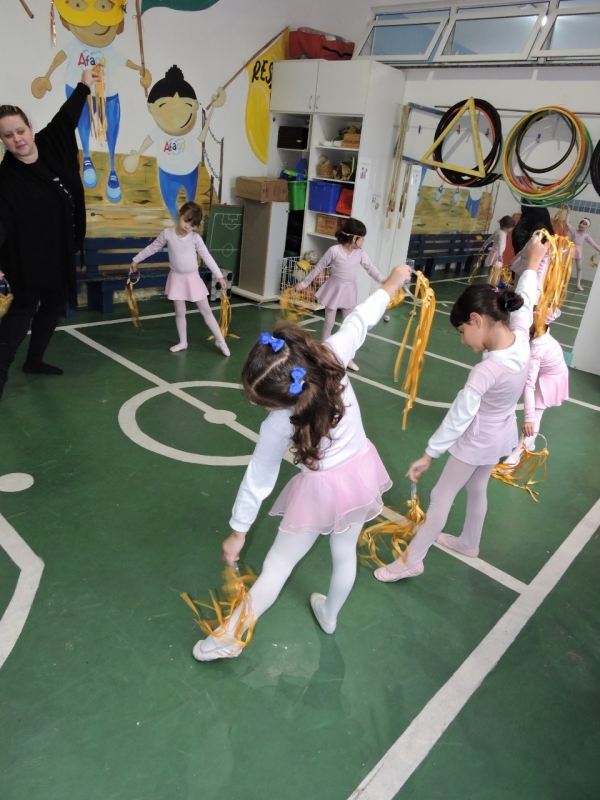 Escola de Jardim de Infância para Criança 5 Anos Parque Terra Nova I - Jardim de Infância Criança 4 Anos