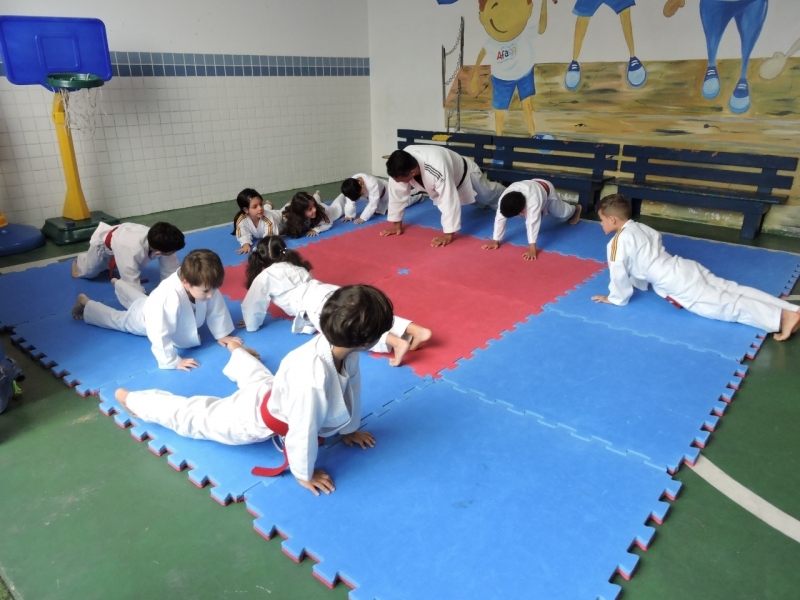 Infantil Particular Escola Ferrazópolis - Escola de Recreação Infantil São Bernardo