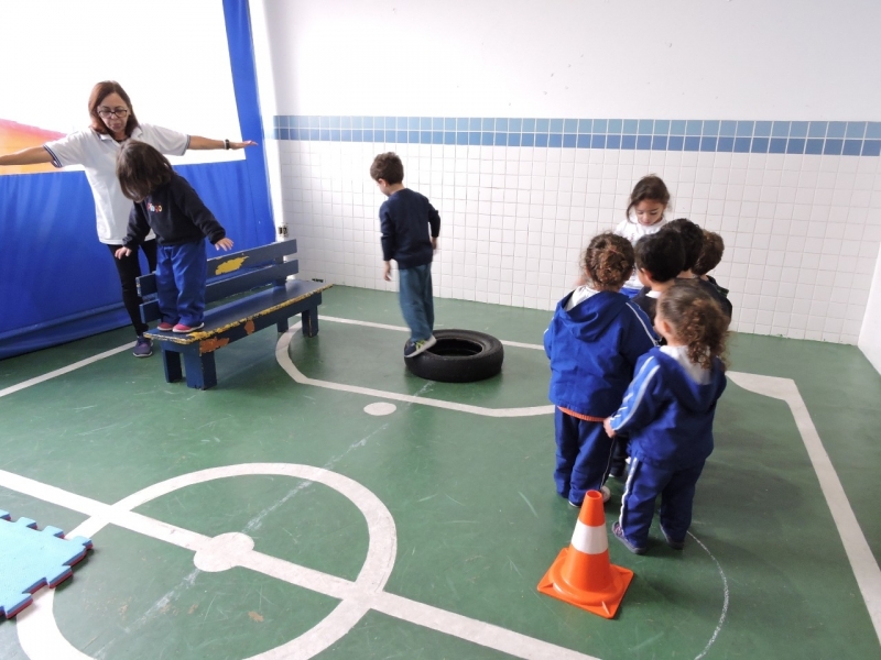Onde Encontrar Escola de Educação Infantil Vila Gonçalves - Escola de Educação Infantil