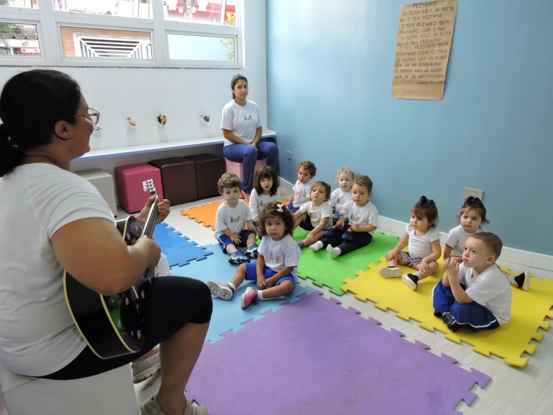 Preço para Colégio Particular Infantil Industrial - Escola Particular Infantil em São Bernardo