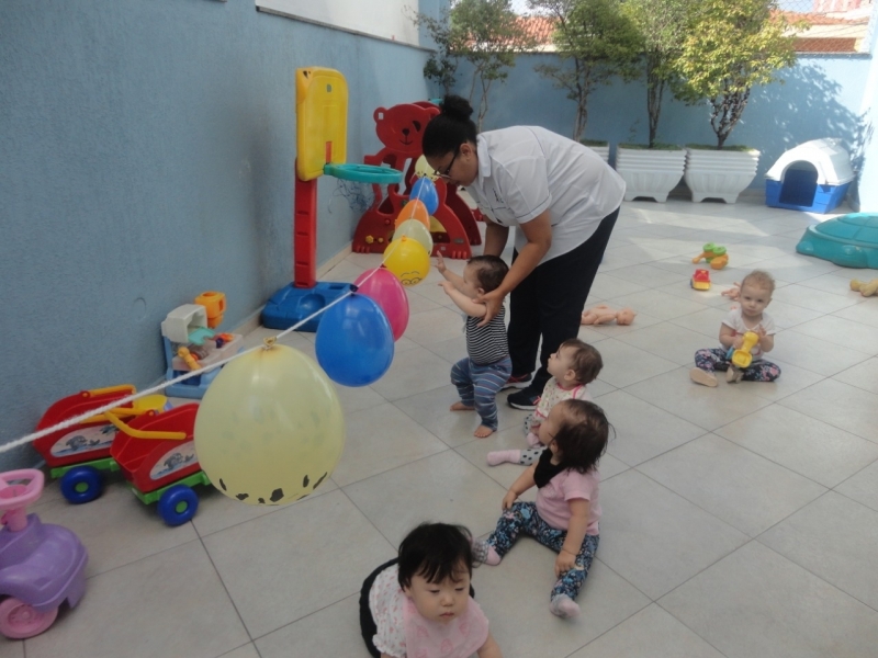 Creche em São Bernardo