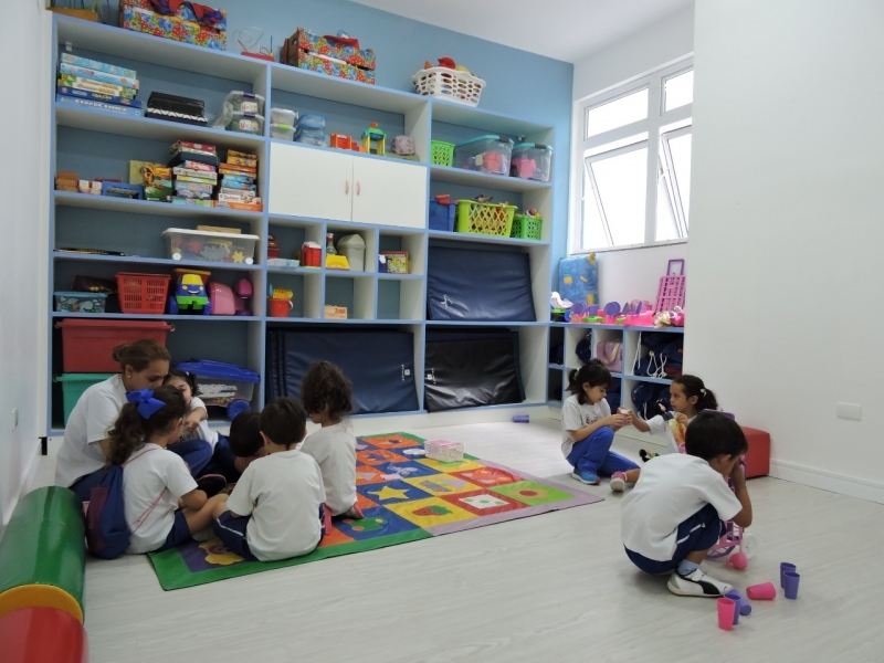 Escola em São Bernardo