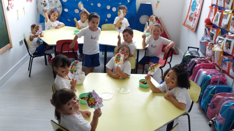Escolas Infantis Integrais