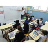 Creche Infantil Inglês em São Bernardo