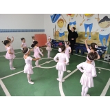 Escola Infantil Integral 2 Anos São Bernardo