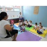 Escola Infantil Integral 3 Anos São Bernardo