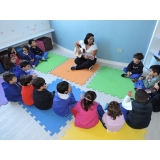 escola infantil integral Vila Euclides