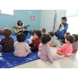 Escola de Recreação Infantil São Bernardo