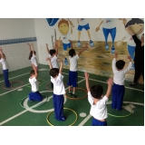 Escola Particular Infantil em São Bernardo