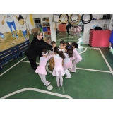 jardins de infância criança 5 anos Rudge Ramos