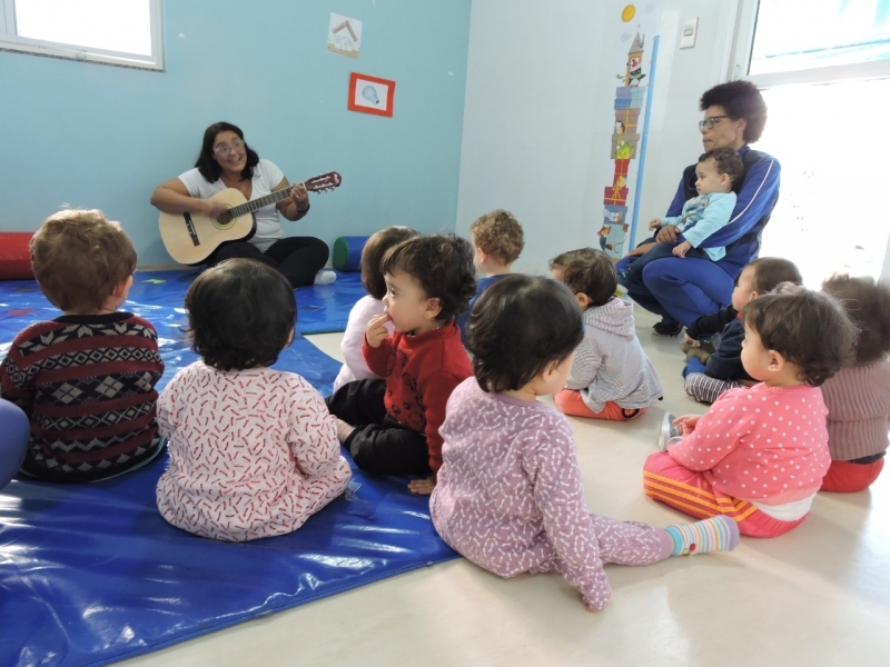 Valor da Creches Particulares Infantil Cooperativa - Creche para Bebe em São Bernardo